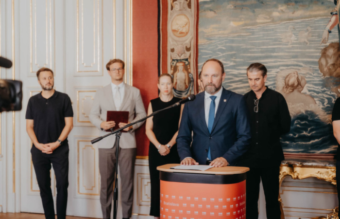 Župan Viskupič: Kultúru v Trnavskom kraji bránime pred politickými útokmi, presadzujeme riešenia, ktoré jej umožnia slobodne dýchať