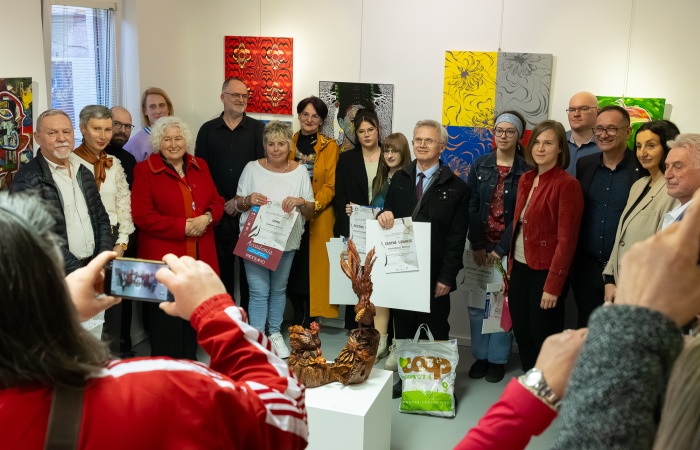 Umenie má zmysel vtedy, keď sa doň dokážeme ponoriť