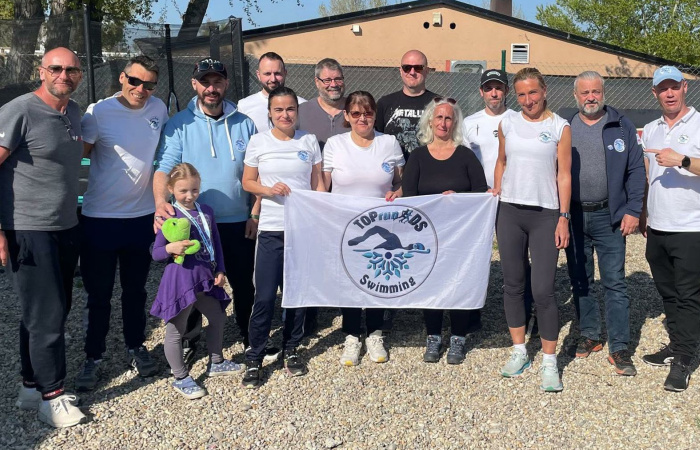 TopRunDS: Tretí raz po sebe víťazom na celoslovenskej úrovni