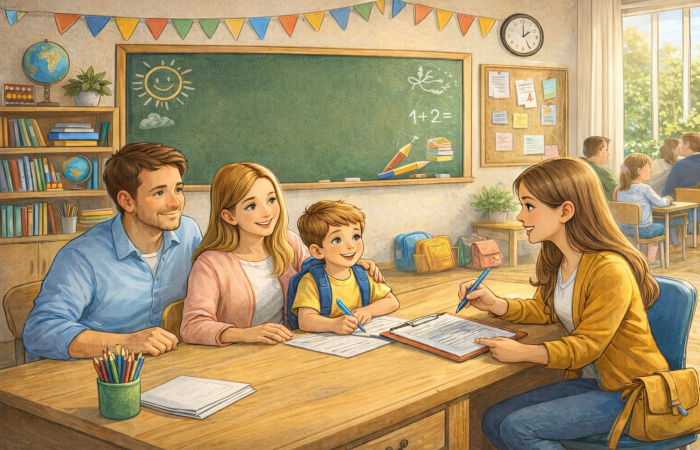 Zápisy prváčikov na školský rok 2026/27 sa budú konať medzi 20. a 28. aprílom