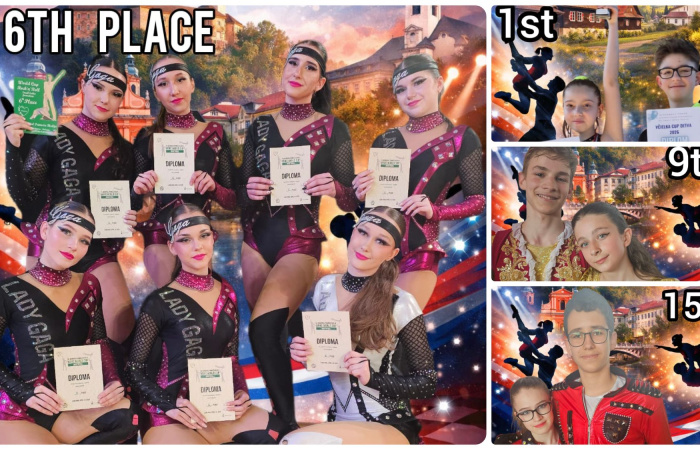 Svetový pohár v Slovinsku