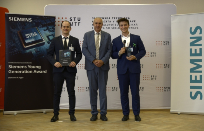 SYGA 2026: Študenti predstavili vlastné inovatívne riešenia Zvíťazil model automatizovaného skladu 