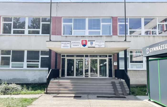 Župa reaguje na rastúci počet žiakov v Šamoríne, rozšíri priestory Základnej školy a Gymnázia M. R. Štefánika za dva milióny eur