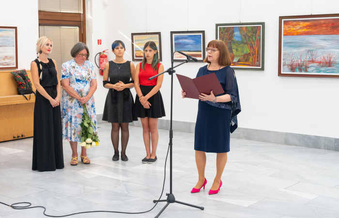 Umelecký odkaz Jozefa Janigu v Žitnoostrovskom múzeu