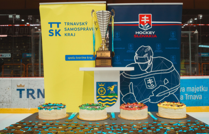 Pohár župana putuje do Skalice: Mladí hokejisti zavŕšili sezónu vo veľkom štýle