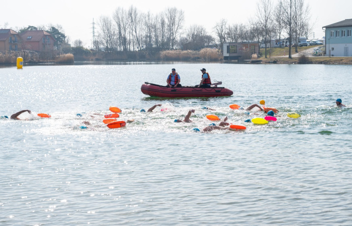 Ľadová výzva v Thermalparku