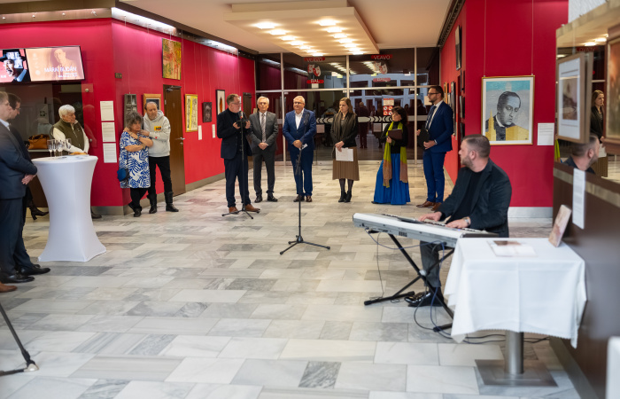 Veľkoleposť Máraiho