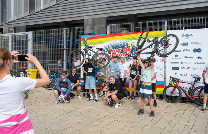 Žitnoostrovský sviatok na dvoch kolesách: Zaujímavosti z Tour de Kukkonia 2026
