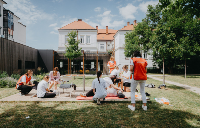 Trnavský kraj pokračoval v podpore mladých aj v roku 2025