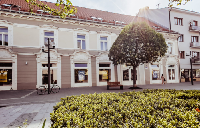 Do krásnych priestorov župného Kreatívneho centra Trnava zavíta lokálna značka s Čitárňou chutí
