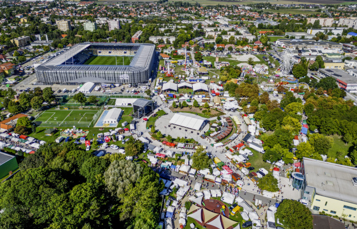 V septembri prichádza 44. ročník Žitnoostrovského jarmoku – Trhovisko opäť ožije