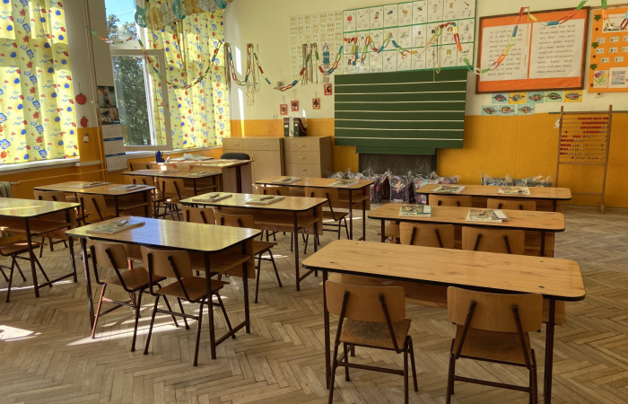 Rodičia budúcich prvákov budú v apríli podávať prihlášky na základné školy cez jednotný systém ePrihlášky 