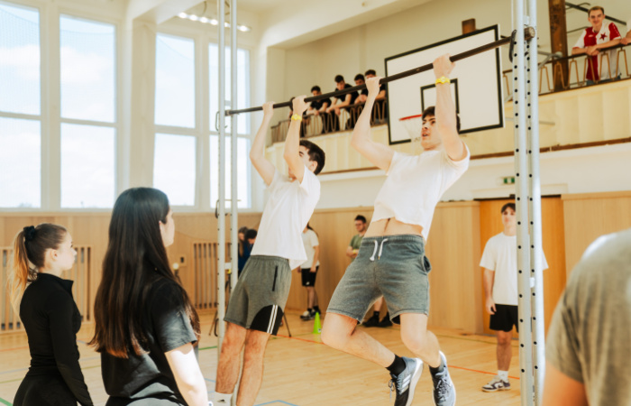 Na zdraví mladých záleží: Trnavský kraj pokračuje v meraní kondície stredoškolákov, po roku preverí ich progres
