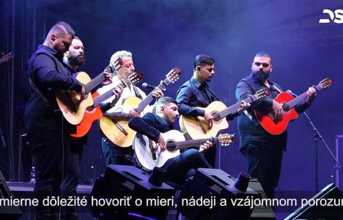 Embedded thumbnail for Na jarmočnom pódiu sa aj tento rok striedali interpreti