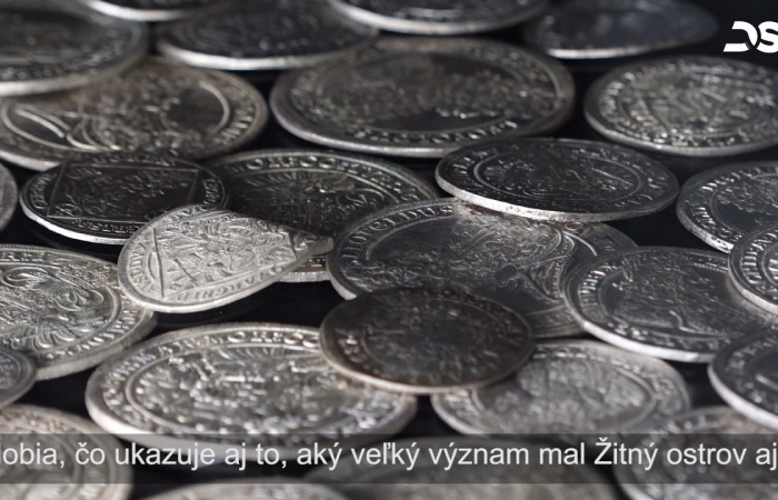 Embedded thumbnail for Výstava ponúka nevšedný unikát v podobe strieborného pokladu z Pinkových Kračian