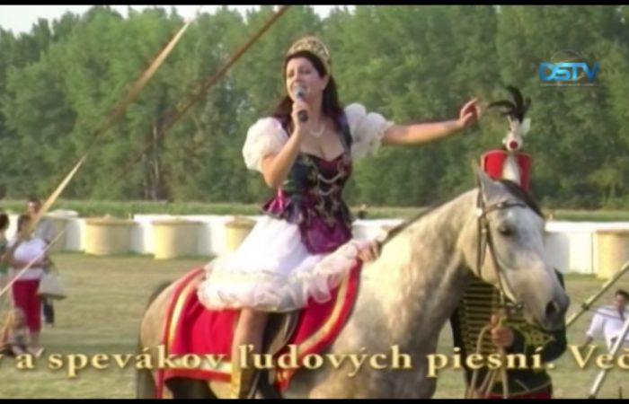 Embedded thumbnail for Žitnoostrovský galop usporiadajú 23. a 24. júna