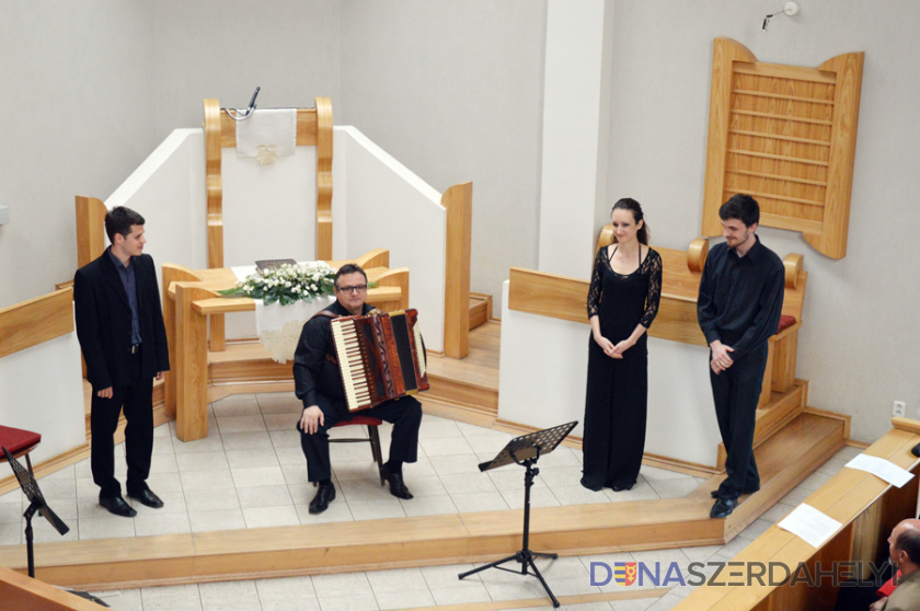 Akordeónový galakoncert na Dunajskostredských hudobných dňoch
