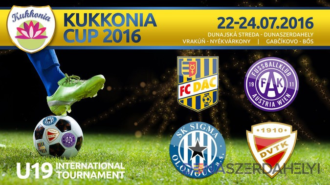 II. Kukkonia Cup: Medzinárodný mládežnícky turnaj pre kategóriu U19
