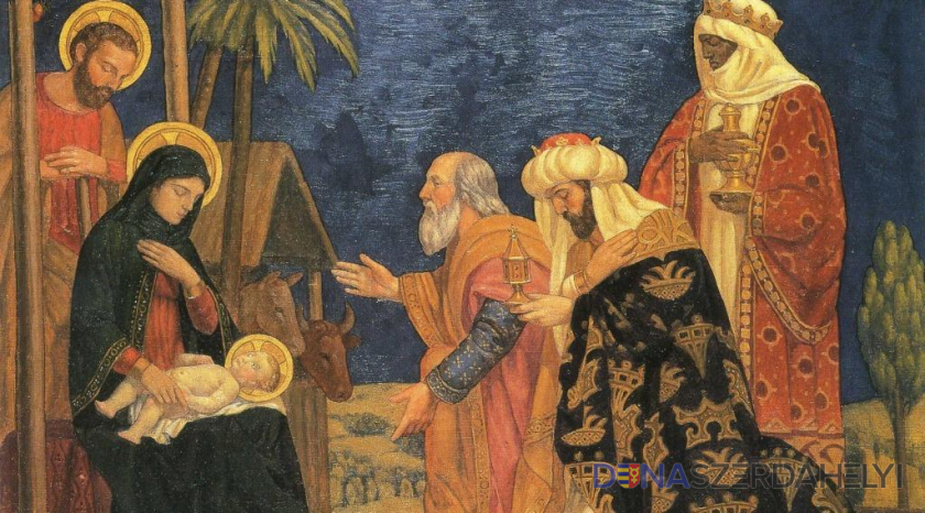 Traja králi patria k najstarším kresťanským sviatkom
