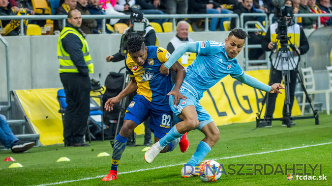 Aprílové derby DAC-Slovan s definitívnym časom výkopu