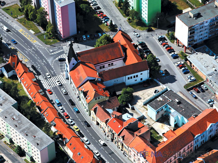 Prebieha zmena územného plánu mesta Dunajskej Stredy