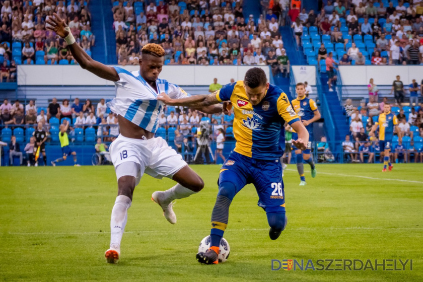 Mení sa čas výkopu derby Nitra-DAC