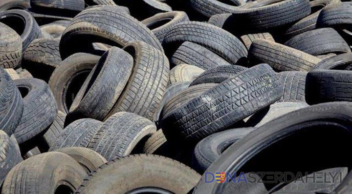 Opotrebované pneumatiky nie sú plastovým odpadom