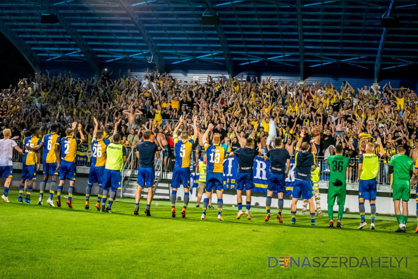 forrás: dac1904.sk Pred zápasom Nitra-DAC: ako vlani!