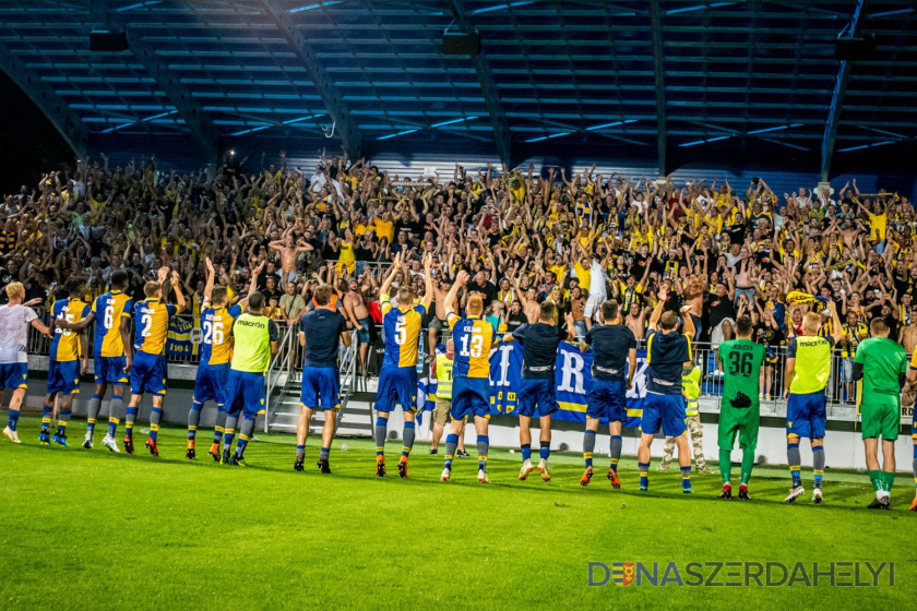 Pred zápasom Nitra-DAC: ako vlani!