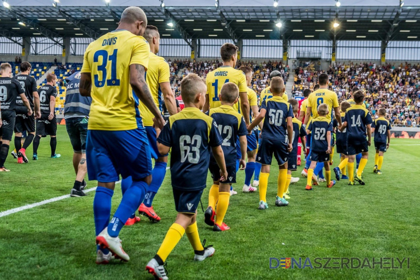 DAC-Michalovce v nedeľu 18.8.