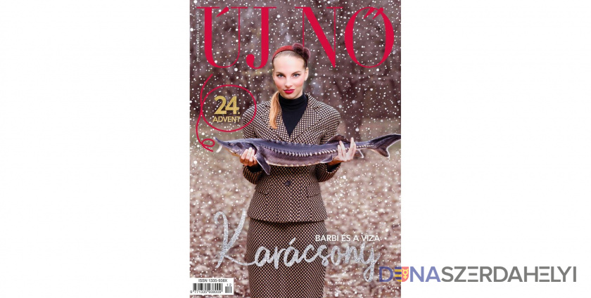 Megjelent az Új Nő decemberi száma