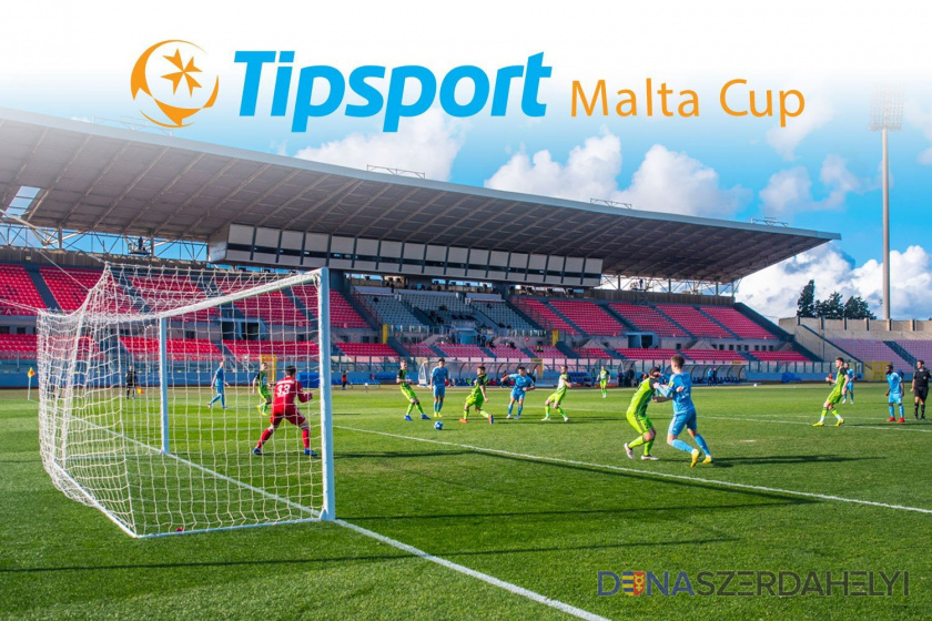 DAC prvýkrát na Tipsport Malta Cupe dnes