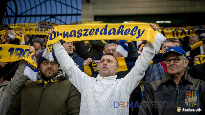 DAC-Slovan: link na online predaj vstupeniek