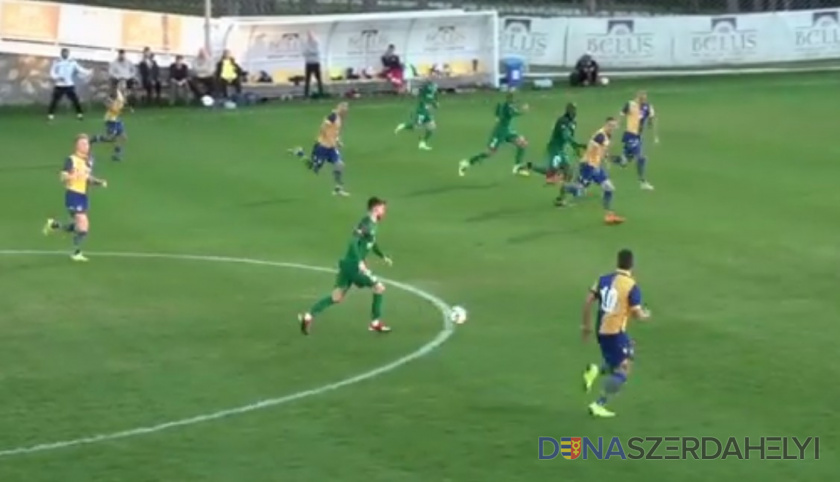 Prípravné stretnutie: FC DAC 1904 - NK Olimpija Ľubľana 3:2 (3:2)
