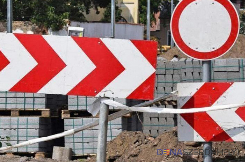 Uzavretie cesty medzi Kukučínovou ulicou a autobusovou stanicou!