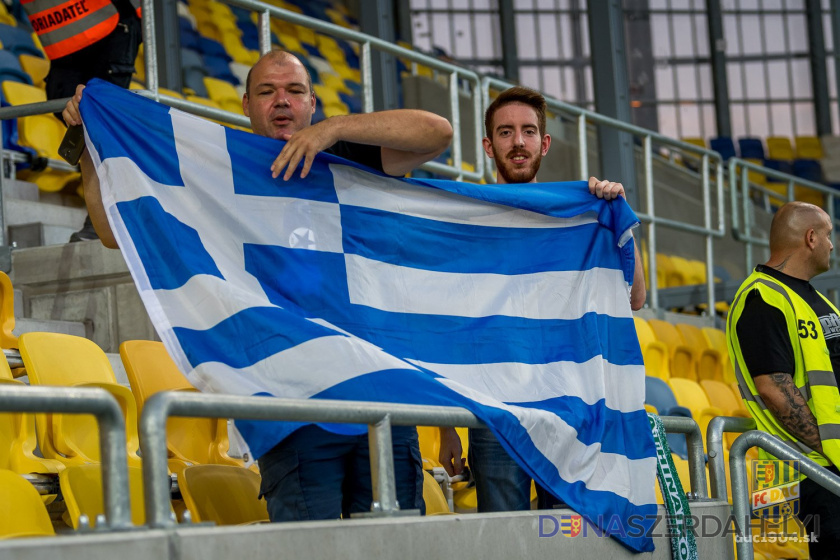 Predaj vstupeniek na odvetu Atromitos-DAC