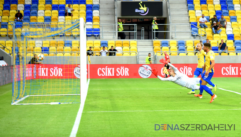 Foto: Nagy Gyula DAC - Pohronie 5:1 (2:0)