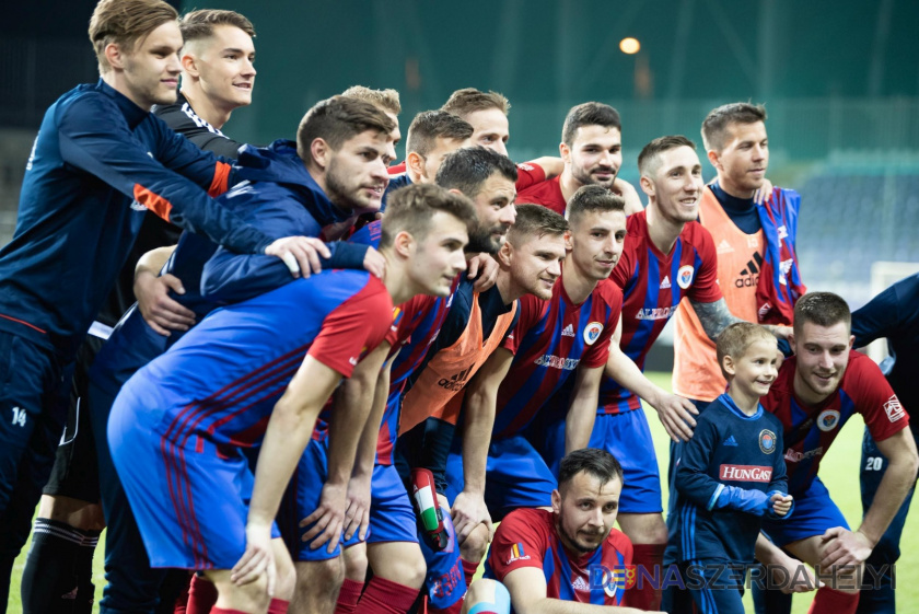Piatkový súper DAC-u: Vasas FC