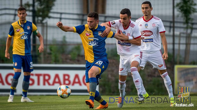 Máté Vida: Minimálne takú sezónu, ako bola predošlá