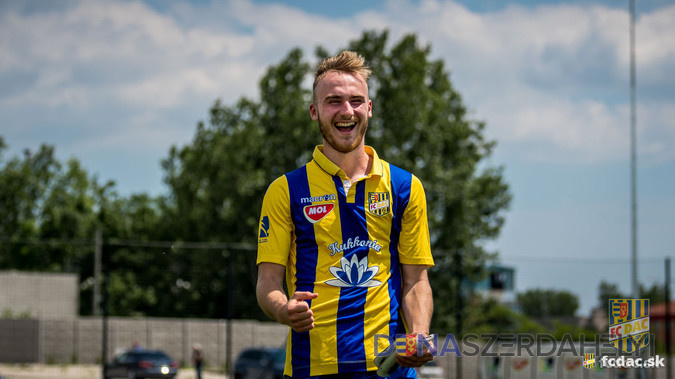 Výsledky víkendových stretnutí družstiev DAC-u