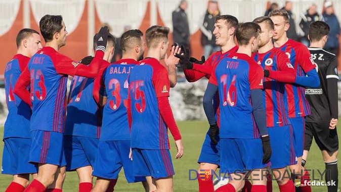 Futbalová sobota v Akadémii