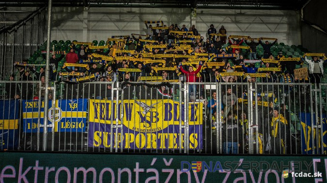 Predaj vstupeniek na stretnutie Žilina-DAC