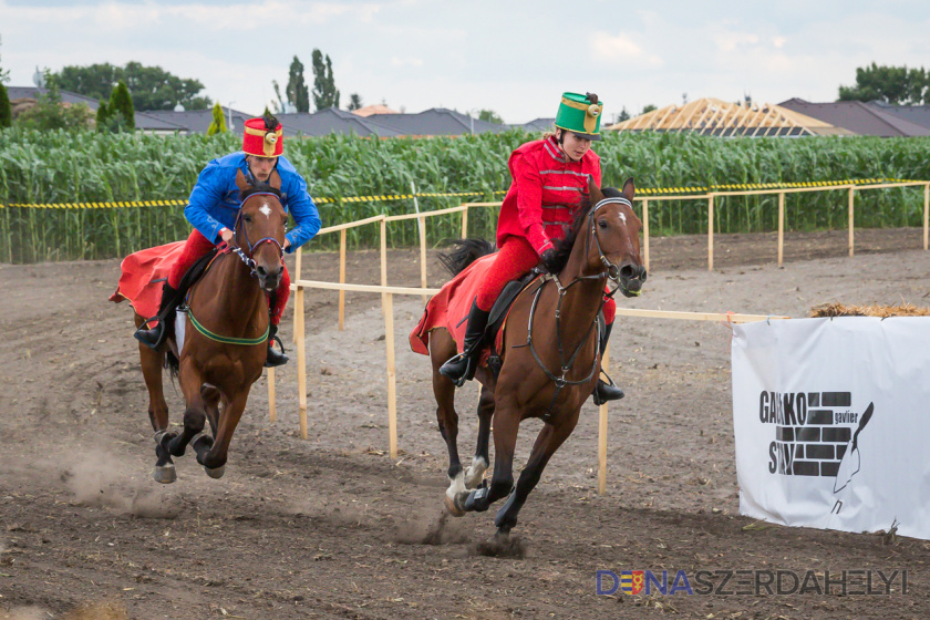 V. Žitnoostrovský galop: Dunajskostredčania opäť môžu fandiť svojmu jazdcovi