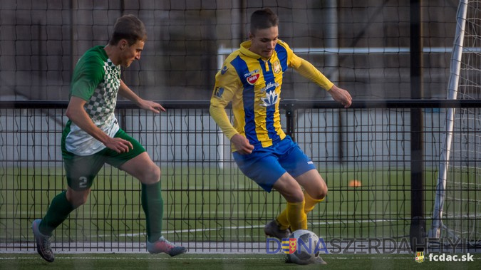 U19: MŠK Žilina - FC DAC 1904 4:4 (2:2)