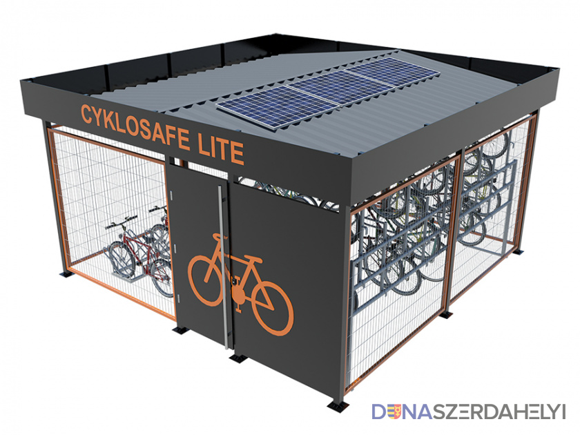 V meste pribudnú nové cyklobúdky