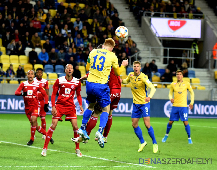 DAC-Trenčín 3:1 (1:1)