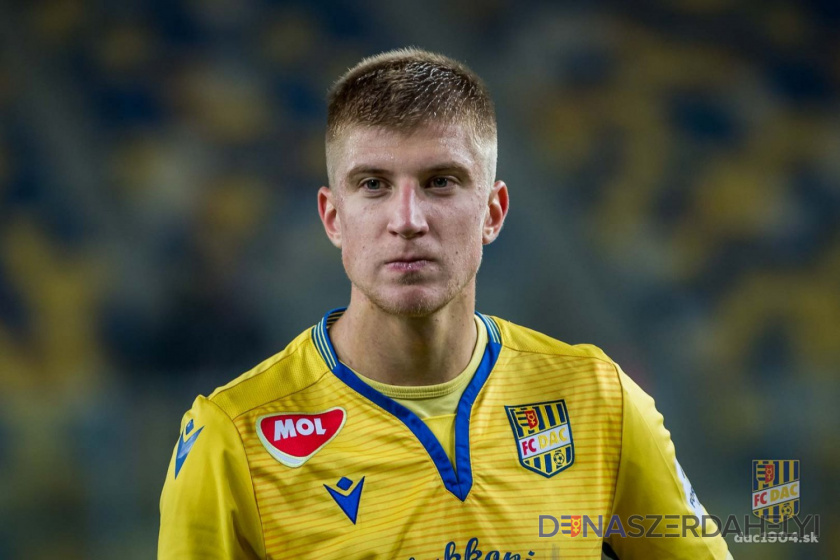 Danylo Beskorovainyi: Dva dobré polčasy