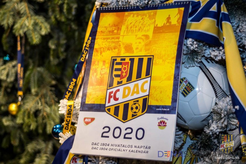 Oficiálny kalendár na rok 2020 v predaji!