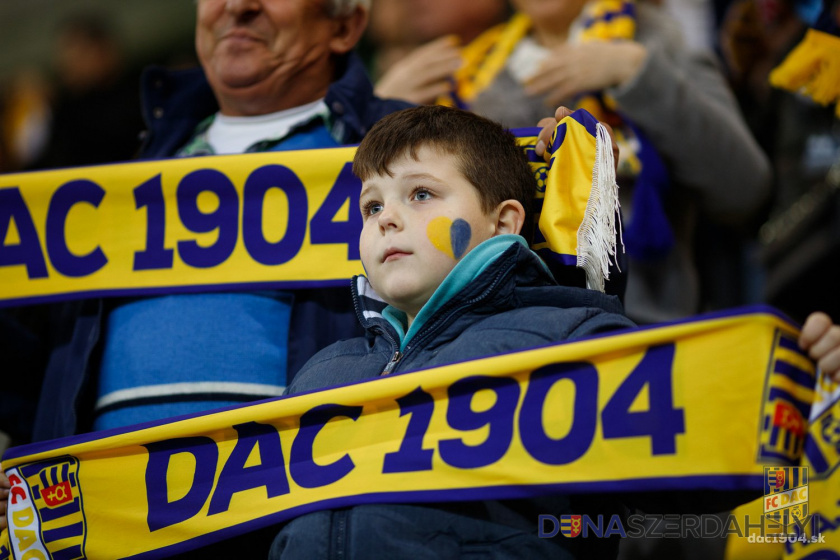 Informácie o vstupenkách na derby DAC-Nitra