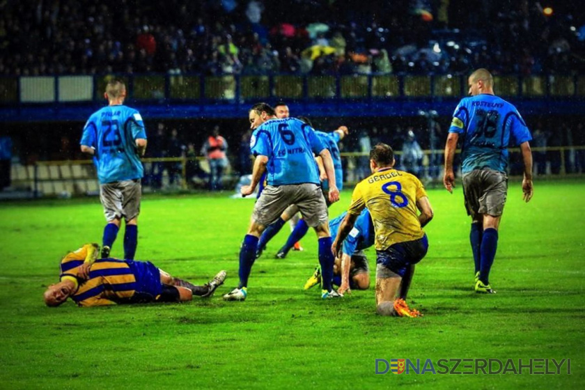 DAC-Nitra: rivalita s tradíciou